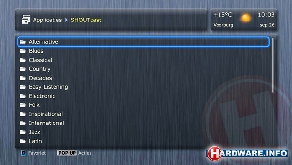HDI Dune HD Max