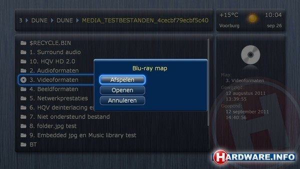 HDI Dune HD Max