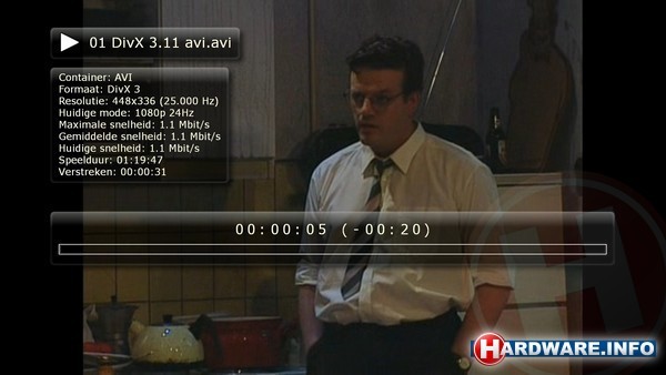 HDI Dune HD Max