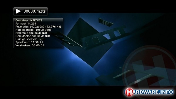HDI Dune HD Max