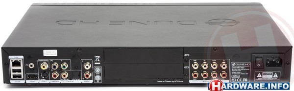 HDI Dune HD Max