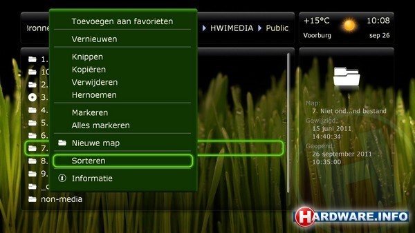 HDI Dune HD Max