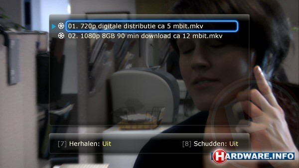 HDI Dune HD Max