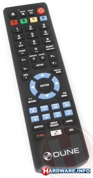 HDI Dune HD Max