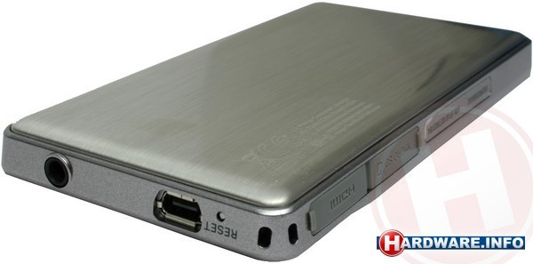 Philips GoGear Muse 8GB