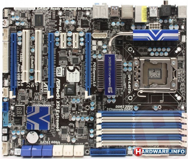 ASRock X58 Extreme6