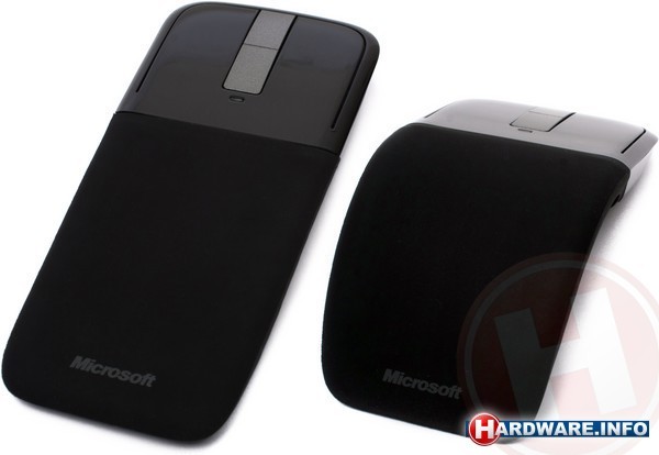 Microsoft Arc Touch Mouse