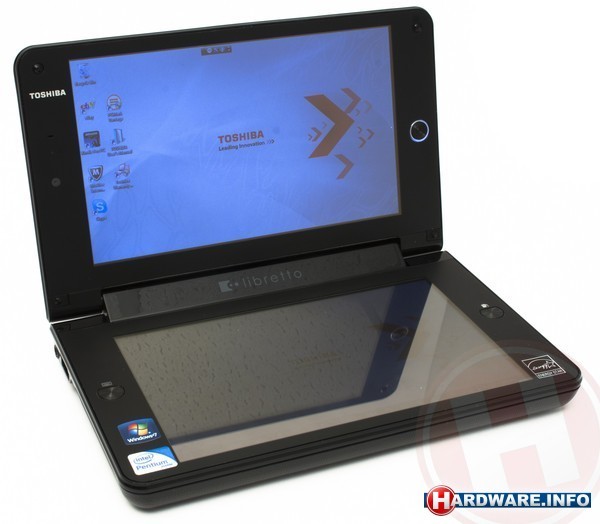 Toshiba Libretto W100-108