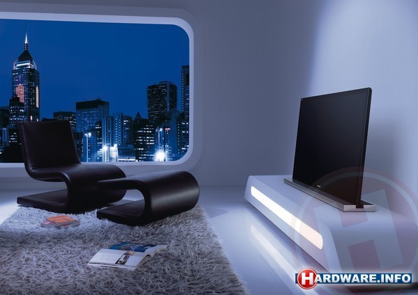 Sony Bravia KDL-46NX710