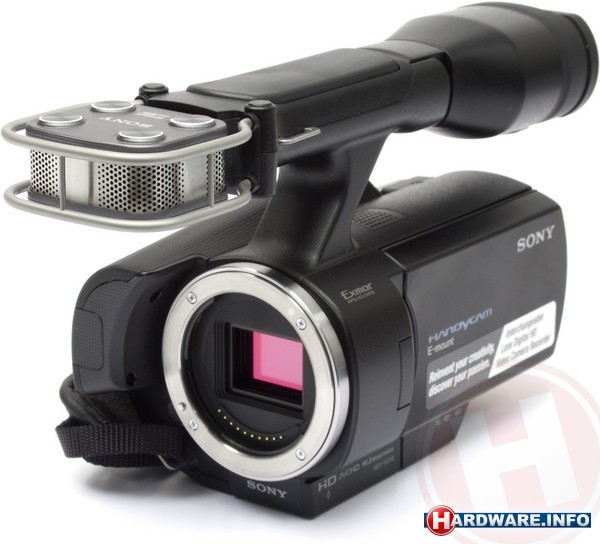 Sony NEX-VG10