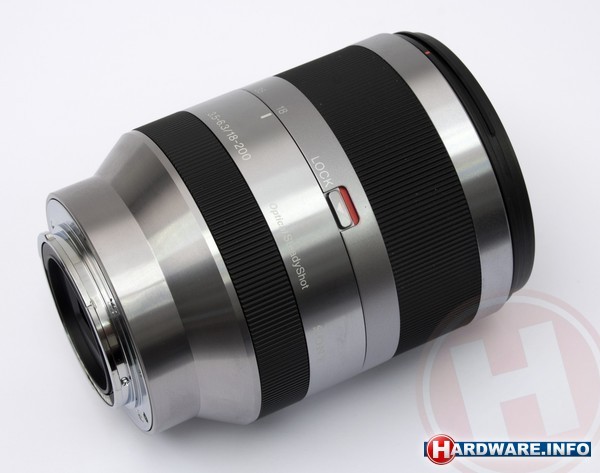 Sony NEX-VG10