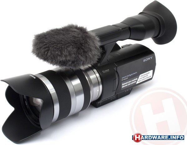 Sony NEX-VG10