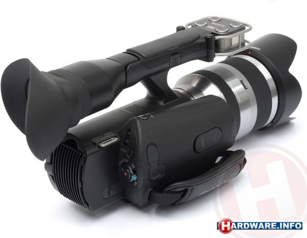 Sony NEX-VG10