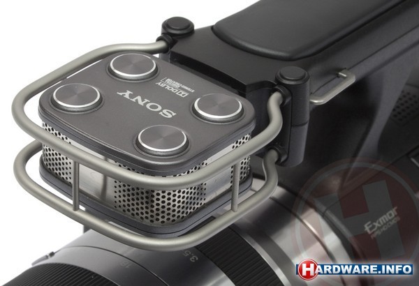 Sony NEX-VG10