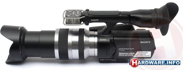 Sony NEX-VG10