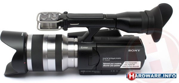 Sony NEX-VG10