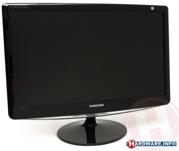 Samsung SyncMaster B2430HD