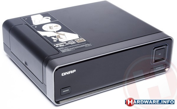 QNAP NMP-1000P