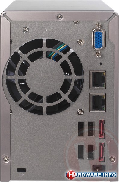 QNAP TS-259 Pro+