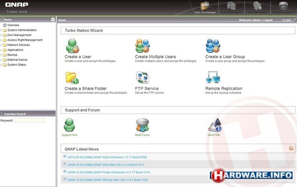 QNAP TS-259 Pro+
