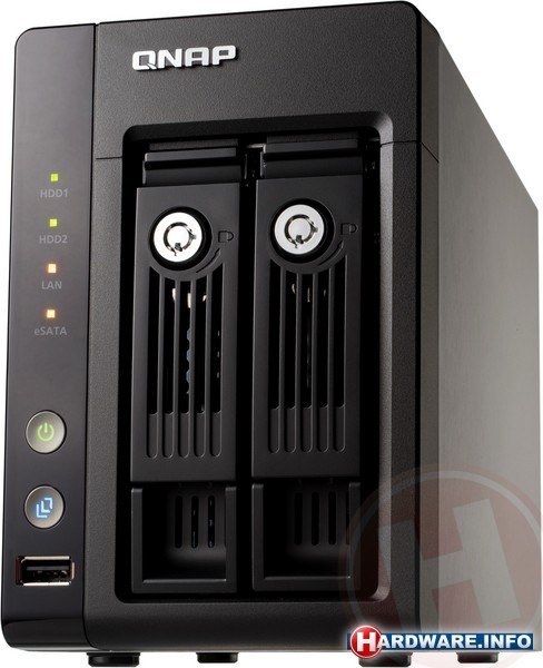 QNAP TS-259 Pro+
