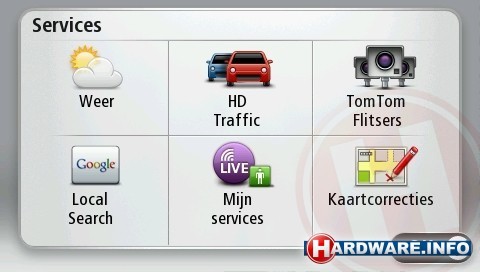 TomTom Go 1000 Europe