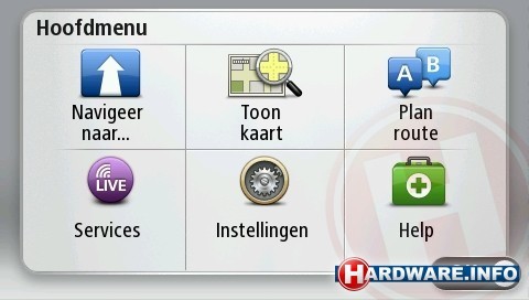 TomTom Go 1000 Europe
