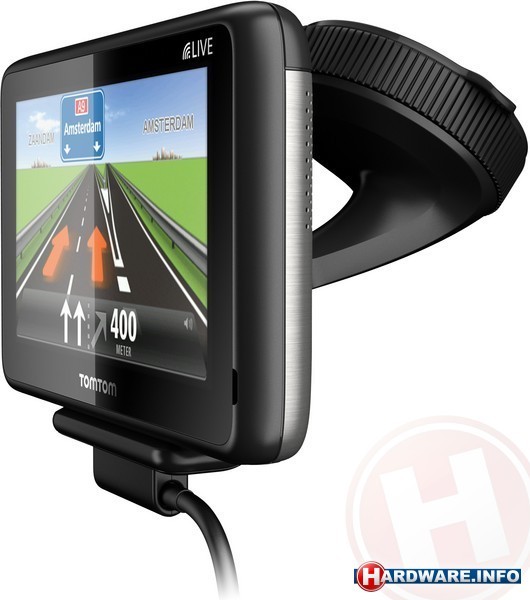 TomTom Go 1000 Europe