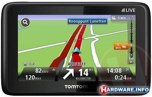 TomTom Go 1000 Europe