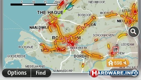 TomTom Go 1000 Europe