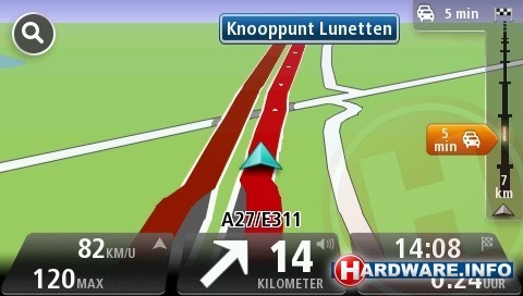 TomTom Go 1000 Europe