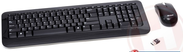 Microsoft Wireless Desktop 800