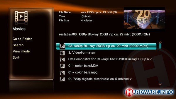 Asus O!Play HD2