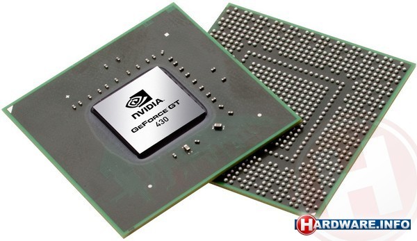 Nvidia GeForce GT 430