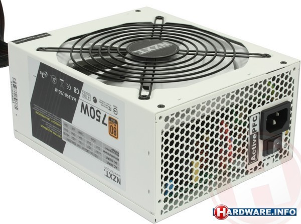 NZXT Hale90 Power 750W