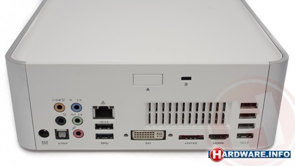 ASRock Vision 3D 135B-4G5042/W