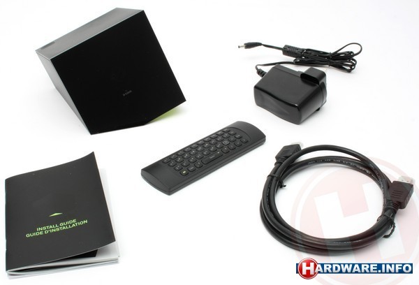 D-Link DSM-380 Boxee Box