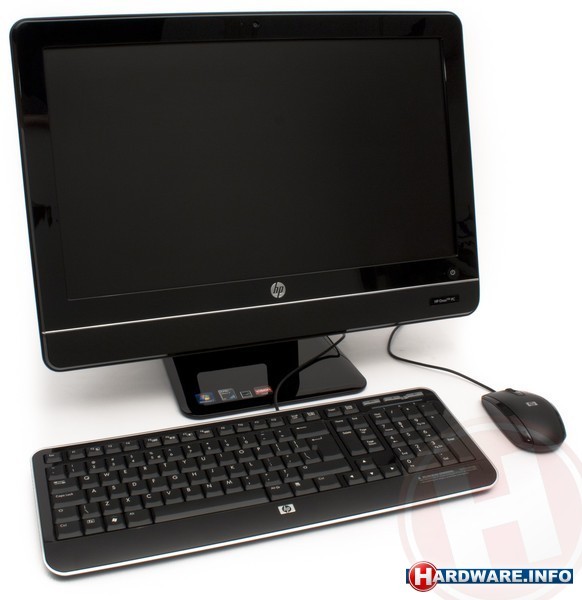 HP Omni 100-5015nl (XS831EA)