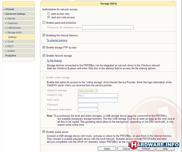 AVM Fritz!Box Fon WLAN 7390