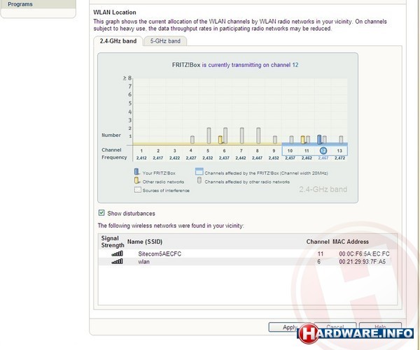 AVM Fritz!Box Fon WLAN 7390