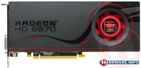 AMD Radeon HD 6870
