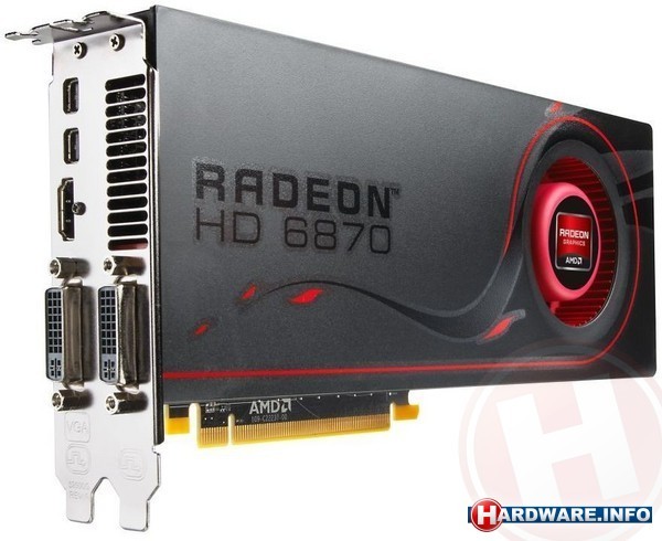 AMD Radeon HD 6870