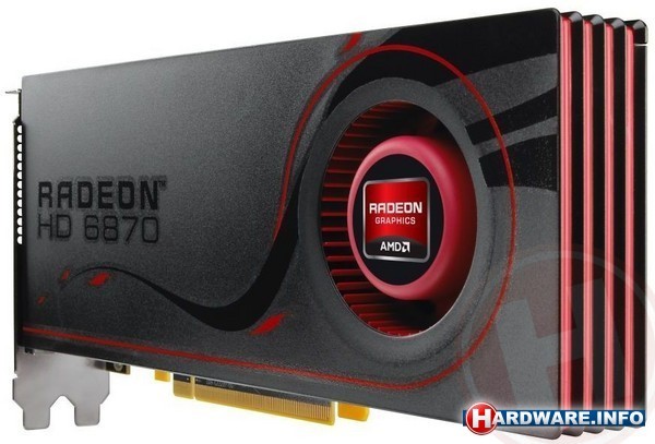 AMD Radeon HD 6870