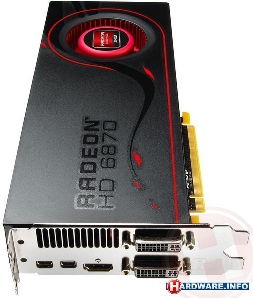 AMD Radeon HD 6870