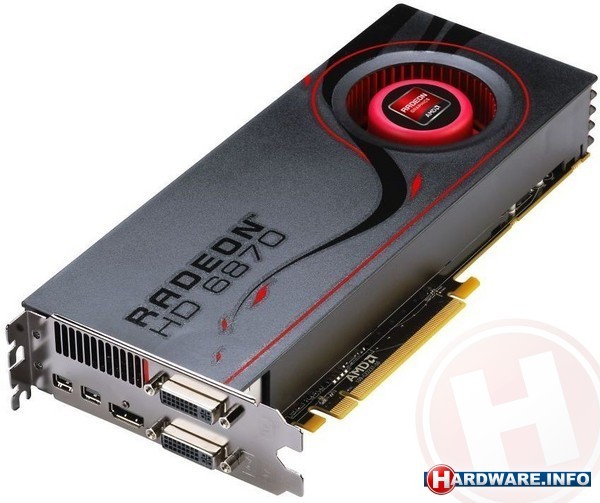 AMD Radeon HD 6870