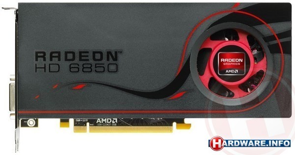 AMD Radeon HD 6850