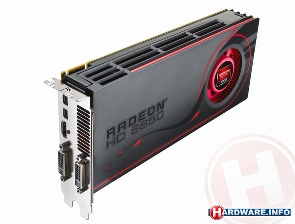 AMD Radeon HD 6850