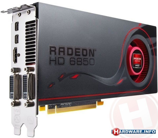 AMD Radeon HD 6850