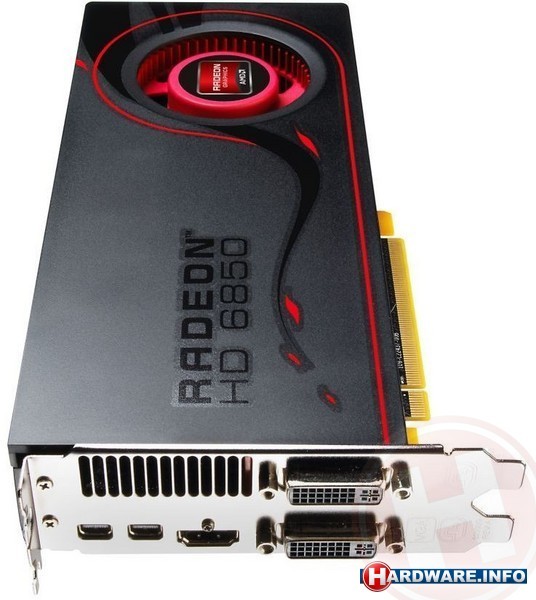 AMD Radeon HD 6850