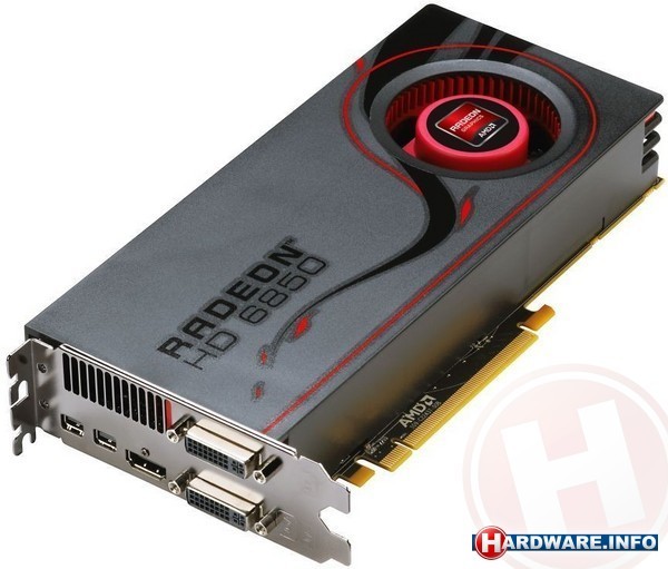 AMD Radeon HD 6850
